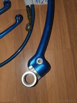 Yamaha YZF motocross - 5