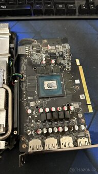 GPU ZOTAC RTX 3060 Thunderbolt GE HA 12GB - 5