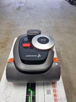 Robotická sekačka SEGWAY NAVIMOW H3000E - VisionFence - 5