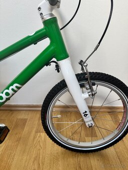 Dětské kolo Woom 3 - 5