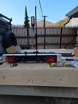 Ktm nosič na moto - 5