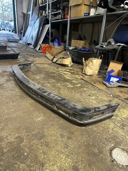 Nárazníky bmw e30 - plasťák - 5