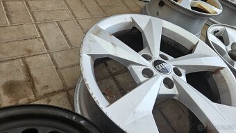 Sada Alu Disků 5x112 R18 Audi A3 - 5