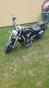 Prodám Yamaha XVS 1300A Midnight Star - 5