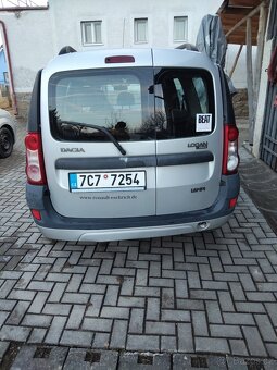 Dacia Logan Combi - 5