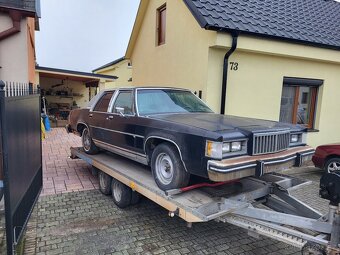 Mercury Grand Marquis 1985 - 5