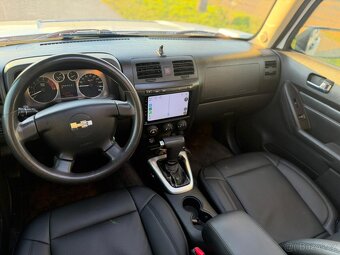 HUMMER H3 ALPHA V8 - 5