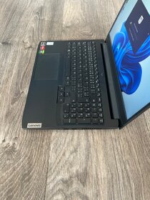 Lenovo IdeaPad Gaming 3 15ACH6, černá - 5