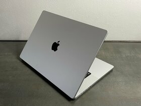MacBook Pro 16" 2023 M2 Pro 16GB / 500GB Silver - 5