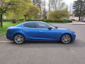 Maserati Ghibli 3.0 V6 202kW Diesel - 5