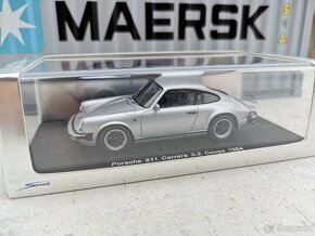 1:43 Spark Porsche Carrera 3.2 - 5