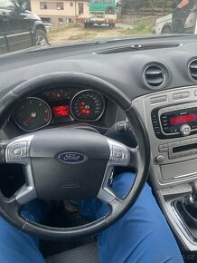 Ford Mondeo tdci 2.0 diesel - 5