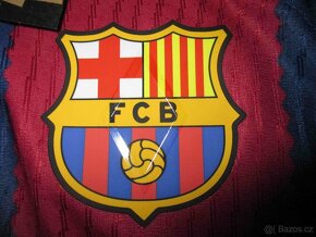 Futbalový dres FC Barcelona 2023/2024 domáci - 5