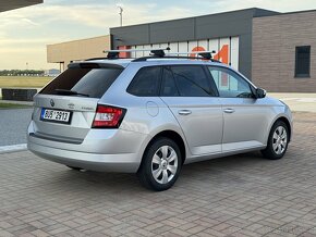 Škoda Fabia 1.2 tsi kombi, pouze 55 tkm, 2016, ČR - 5