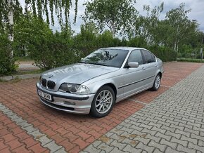 Bmw e46 325i 141kw - 5