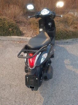Yanaha Delight 115S -1.majitel.-model 2015 - 5