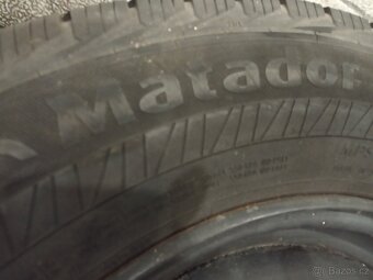 Gumy 195/75/16C 195/75 16 - 5