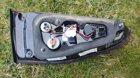 Zadne svetlo svetla lampy - Kia Ceed III 3, X166, Proace - 5