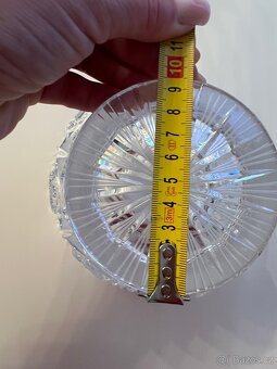 Boušená dóza Bohemia Crystal - 5