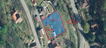 Prodej stavebního pozemku 1.284m2 Trstěnice u Litomyšle, okr - 5