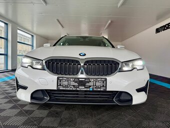 BMW 318d G21 SPORT LED VIRTUAL KAMERA TAŽNÉ 2022 - 5