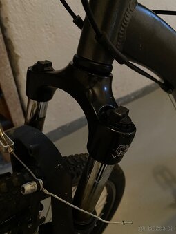 Horské kolo rockrider 100 - 5
