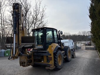 CATERPILLAR 444 F2 traktorbagr - 5