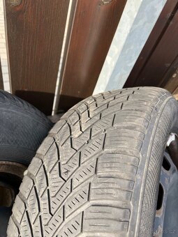 Pneu Continental 195/65 r15 5x100 - 5