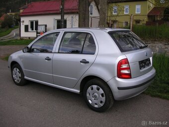Škoda Fabia 1.2 HTP - 5