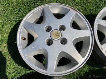 Sada alu disků Ford RS - 5