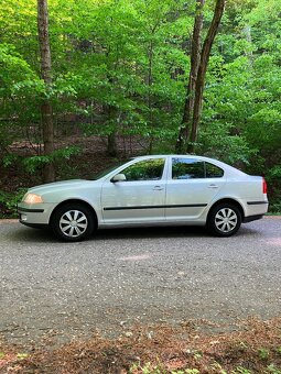 Škoda Octavia 1.9 TDi - 5