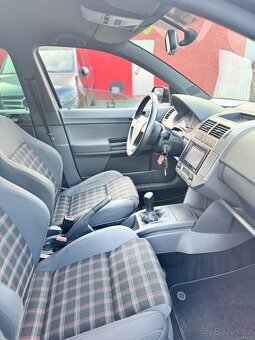 Volkswagen Polo, 1.8GTI POLO 2007 Ojeté, 9/2007, 165 000 km - 5