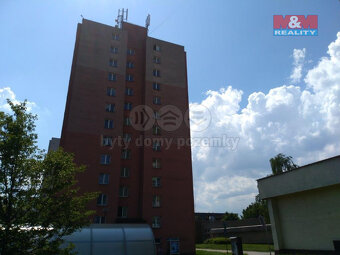 Pronájem bytu 1+kk, 33 m², Orlová, ul. F. S. Tůmy - 5