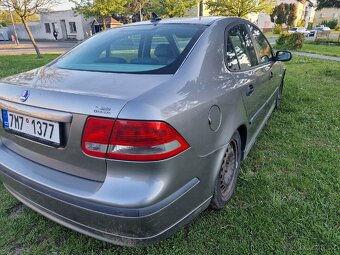 Saab 9-3 2.0t sport - 5