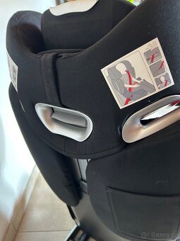 CYBEX Platinum Solution T i-Fix - 5