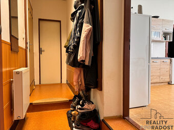 Pronájem bytu 2+1 60m2 ulice Měšťanská, Hodonín - 5