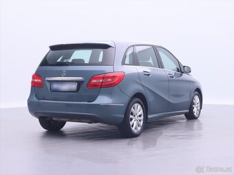 Mercedes-Benz Třídy B 1,8 180 CDI Navi Kůže 1.Maj. (2012) - 5