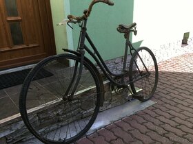 Bicykl, historické kola - 5