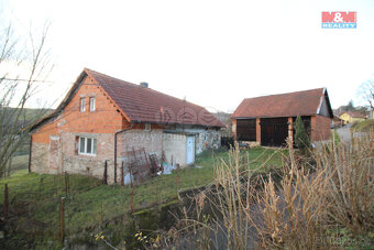 Prodej zemědělského objektu, 106 m², Všechlapy - 5