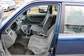 Honda CR-V 2,0i 94KW, 4 x 4, STK 3/2027, r.v. 1998 - 5