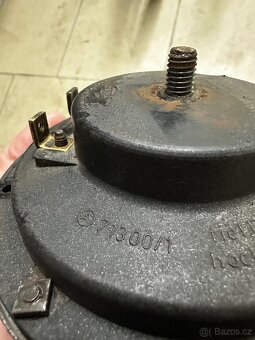 Houkačka Hella 71300/1 2ks - 5