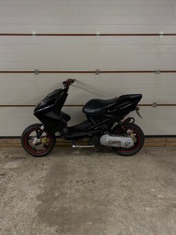 Yamaha aerox - 5