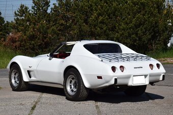 Chevrolet Corvette C3 5.7 V8 TARGA - 5