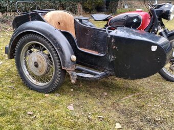 BMW R60/2 SIDECAR Motor R100 // r50 r50/2 r60 r69 - 5