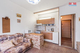 Podnájem bytu 1+1, 32 m², Ústí nad Labem, ul. Peškova - 5