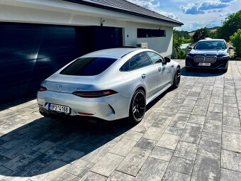 Mercedes Benz AMG GT 53 4Matic+ Záruka MB ČR - 5