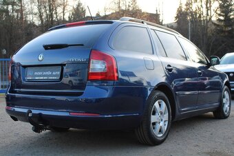 Škoda Octavia 1,6 TDI NOVÉ V ČR,DPH,TAŽNÉ,2013 - 5