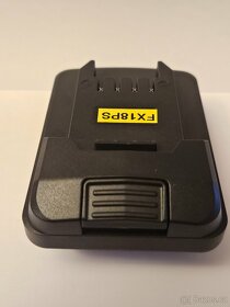 Adaptér Bosch DeWalt Flex Makita Milwaukee pro Parkside - 5