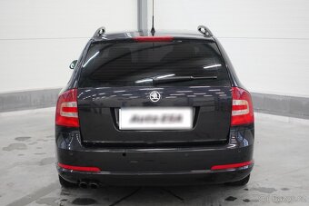 Škoda Octavia II 2.0 TFSi , 147 kW benzín, 2005 - 5