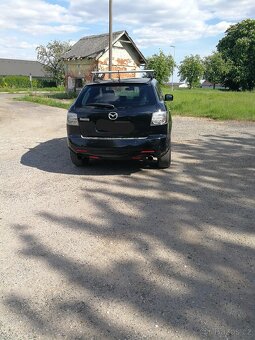 Mazda CX7 2.3 benzín turbo 191kW,rv.2008,manual - 5